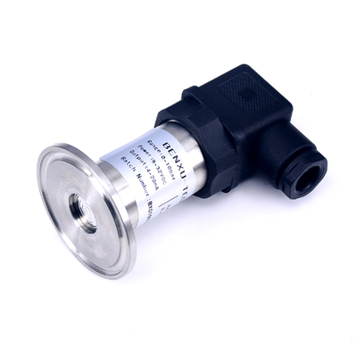 BX-PTF706 Series Flush Diaphragm Pressure Transmitter