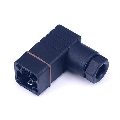 BX-PA06D GDS307 DIN 43650 Hirschmann Connector