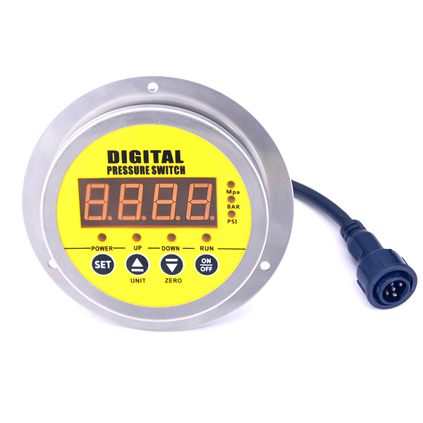 BX-DPS41 Digital Pressure Switch