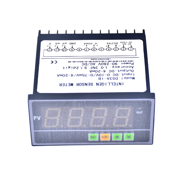 BX-DS3A Pressure Sensor Meter