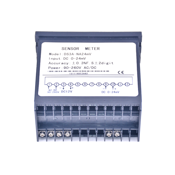 BX-DS3A Weighing Sensor Meter