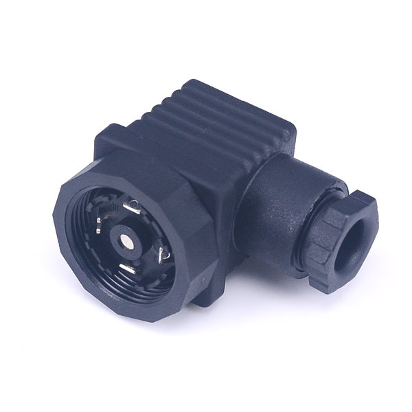 Bx Pa06d Htp Din 43650 Hirschmann Connector Shanghai Benxu Electronics Technology Coltd 9624