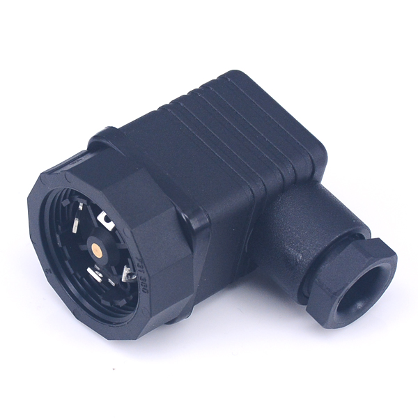 BX-PA06D GDM3009 DIN 43650 Hirschmann Connector